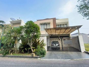 Rumah Mewah Minimalis Di Citraland Bukit Golf