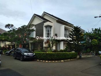 Rumah Hook Dalam Cluster di Sekitar Sektor 9 Bintaro