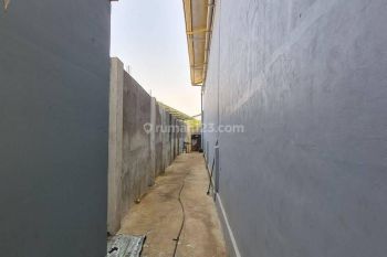 Gudang Sewa dengan parkiran sangat luas di Pergudangan Bontoa