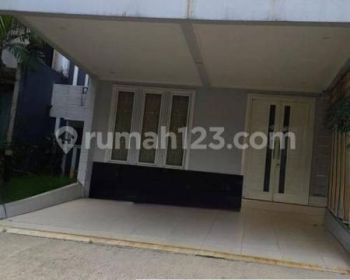 Rumah Siap Huni di Legenda Wisata Cibubur