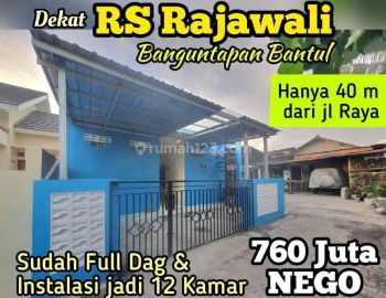 Kost Semi Exclusive Dkt Rs Rajawali Jl Pleret Banguntapan Bantul
