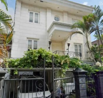 #DIJUAL MURAH RUMAH VIA LELANG DI PONDOK INDAH JAKARTA SELATAN#