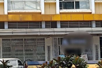 Disewakan Cepat Ruko Topaz Summarecon Bekasi