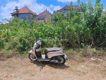 Dijual Tanah Area Perumahan di Bajataki Gatsu Barat