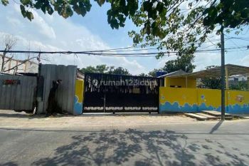 kan CEPAT Tanah Kosong Di Kavling DKI Meruya Jakarta