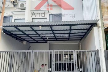 Rumah Bagus Siap Huni bebas Banjir Di Duri Kepa(DK217)