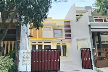 Jual Rumah Murah Minimalis Plus Mezanine Lt90 Di Bekasi Timur