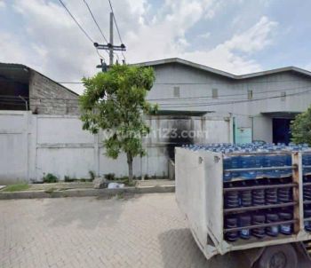 Jual Cepat Gudang di Jalan Utama Margomulyo Permai