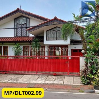 Rumah Dijual Bagus di Kemanggisan, Jakarta Barat