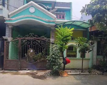 SUPER MURAH JUAL BUTUH CEPAT 2LT PERUM PORIS PLAWAD INDAH CIPONDOH TGR