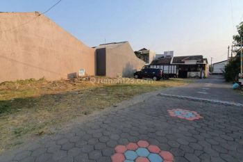 Tanah Tlogomulyo Pedurungan Dekat Jl Woltermonginsidi