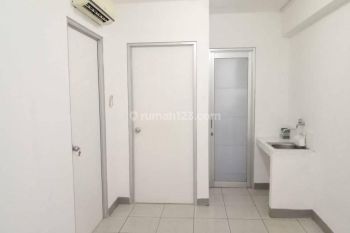 Greenbay Pluit, 2br Unfurnish Ada Ac, Sewa Tahunan Uk 37m²