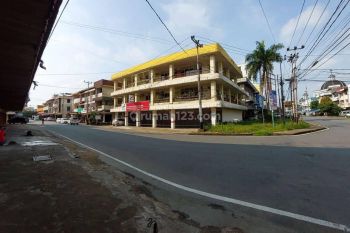 Ruko Jual 5 Unit Posisi Hook Lokasi Strategis Pusat Kota Pontianak