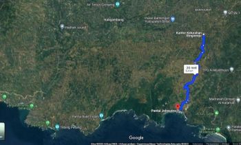 SEWA TANAH COCOK UNTUK INVESTASI RINGINREJO WATES BLITAR JAWA TIMUR.