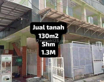 #Di jual cepat Tanah murah Rawabelong strategis murah jakarta barat