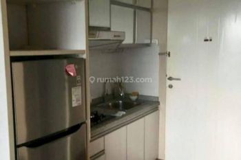 Apartemen Cervino Village 1 BR, Furnished di Tebet, Jak Selatan