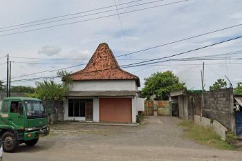 Jual Tanah dan Gudang Sangat Luas di Ngantru Tulungagung
