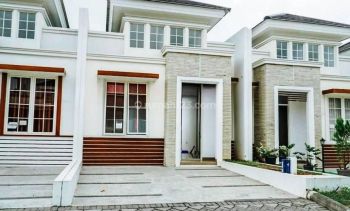 Rumah Minimalis Modern Siap Huni CitraGarden Malang