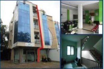 Kantor di Pondok Bambu Duren Sawit, Jakarta Timur