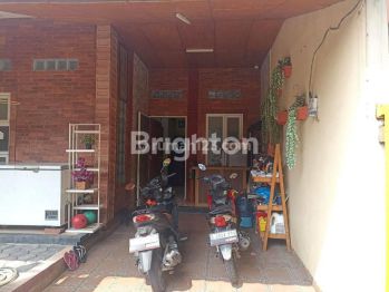 Rumah nempel ke Alam sutera di Cluster Ubud Duta Bintaro