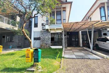 Disewakan Rumah Kt 3+1 Semifurnish Dekat Aeon Mall di Avani