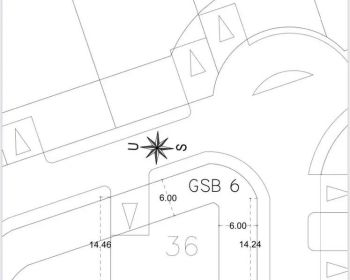 Dijual Tanah Graha Family Blok F Surabaya Barat