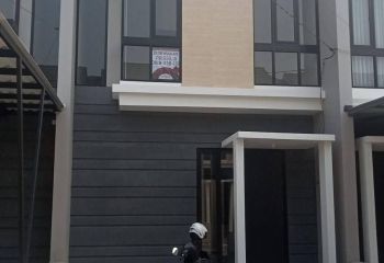 Rumah Baru 2 Lantai Di Grand Alana Surabaya Timur