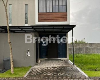 Rumah siap huni di Grand Sunrise Menganti