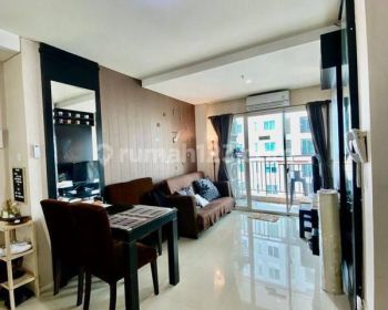 For Rent Apartemen Thamrin Residence 2 Bedroom Fully Furnished