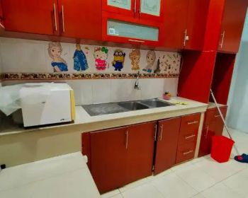 Disewakan Rumah Petak Dekat Pajak Karangsari