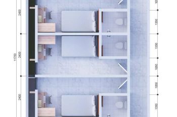 Jual Kosan Di Depok 10 Kamar  Dekat Kampus Ui Depok