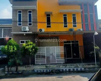 Perkantoran di Dijual Kantor Merbabu Kepuh Permai Waru Sidoarjo, Sidoarjo 400 m