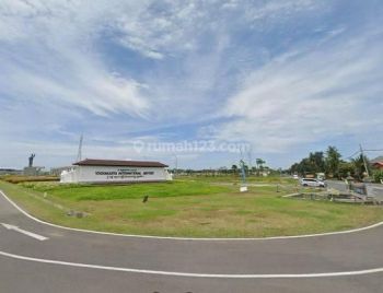 Beli 1 Dapat 1 Tanah Kavling, Dekat Bandara Yia, Siap Balik Nama