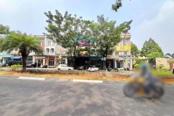 RUKO DI JALAN UTAMA GRAND GALAXY POSISI BAGUS HARGA MURAH BANGET