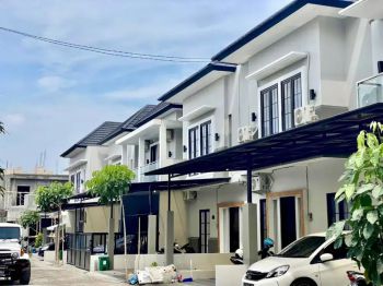 RUMAH CLUSTER MURAH Dekat RSUD Semarang DAN Kampus UNIMUS