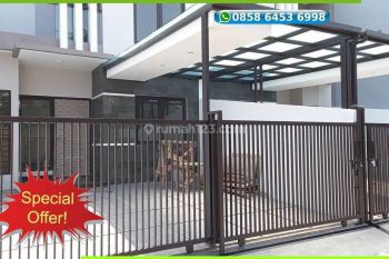 Harga Menarik Rumah Siap Huni Di Margahayu Bandung 53A5