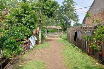 Tanah Tangerang Dekat Stasiun Cicayur. Free SHM