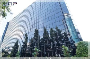 Sewa Kantor Graha Arda Luas 100 M2 Bare Kuningan Jakarta Selatan