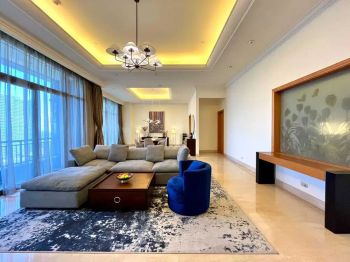 For Rent Airlangga Apartment 4 Bedroom 449 Sqm