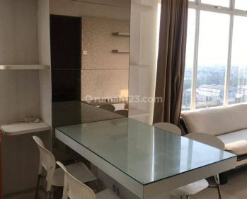 Dijual Apartment Sunter Icon 2 Br Kondisi Bagus Rapi Terawat Fully Furnished