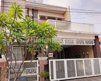 Rumah Mewah Akses Tol Waru Sidoarjo