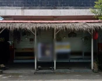 Ruang Usaha Disewakan Lokasi Startegis, area Canggu