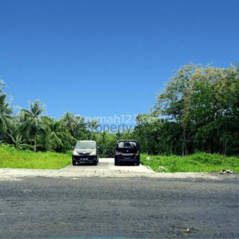 Timur Bandara Yia Jogja, Tanah Siap Bangun Include Fasum