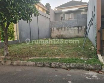 Kavling siap bangun di cluster Cattleya Banjar Wijaya