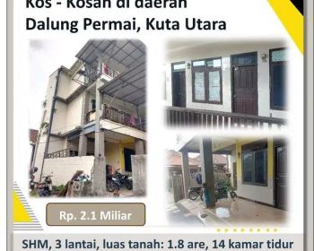 Jual kos-kosan di Dalung