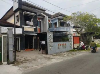 Dijual Rumah Luas 350m² Dua Lantai area Banguntapan Bantul Jogja