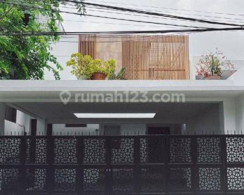 Sewa Rumah Minimalis 2 Lantai Full Furnished Dago Bandung