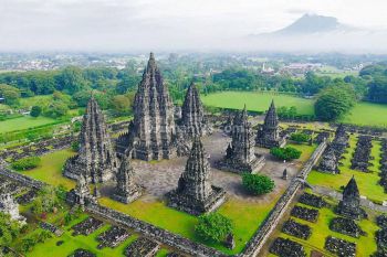 Tanah Jogja Dekat Exit Tol, Timur Candi Prambanan, SHM Siap Ajb