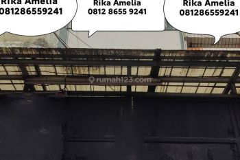 DISEWAKAN RUKO MURAH BAGUS DAERAH JAKPUS