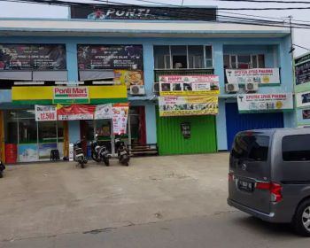 Ruko pamulang ponti mitra